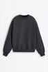 LEFTIES MINIMALIST BASIC SWEATSHIRT